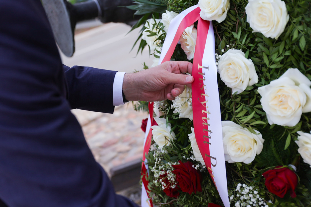 90. rocznica pierwszej masowej deportacji Polaków do Kazachstanu, Warszawa – 20 maja 2026 r., fot. Dariusz Skrzyniarz (IPN)