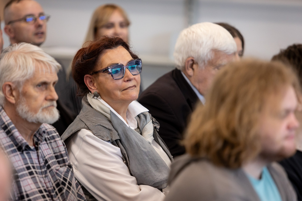 Ogólnopolska konferencja naukowa „Walka 5. Wileńskiej Brygady AK na Pomorzu na tle dziejów powojennego pomorskiego podziemia niepodległościowego” – Gdańsk, 21 maja 2026. Fot. Roman Jocher