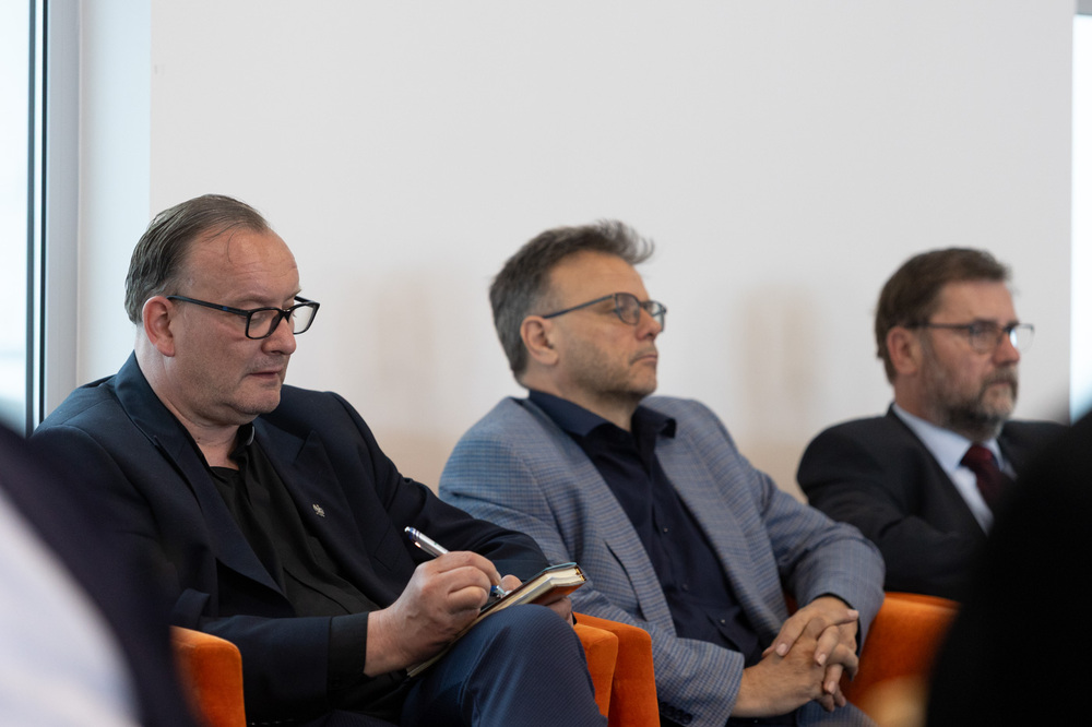 Ogólnopolska konferencja naukowa „Walka 5. Wileńskiej Brygady AK na Pomorzu na tle dziejów powojennego pomorskiego podziemia niepodległościowego” – Gdańsk, 21 maja 2026. Fot. Roman Jocher