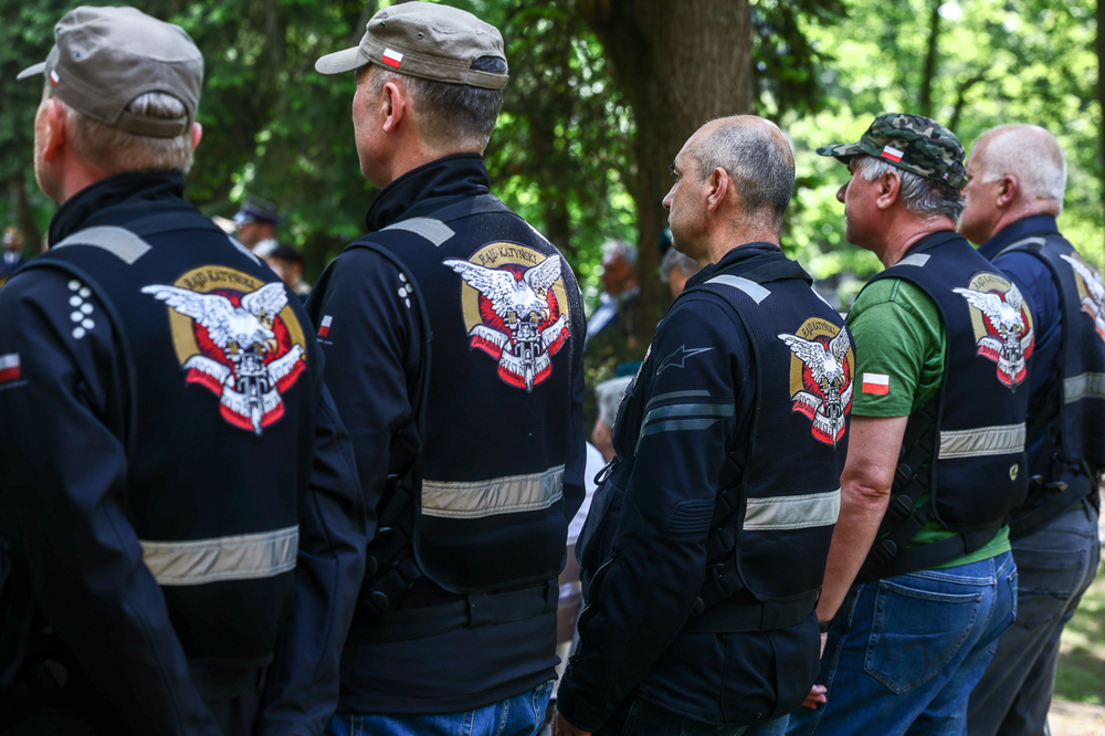 Uroczystości upamiętniające ofiary Zbrodni Ponarskiej – Warszawa, 22 maja 2026. Fot. Sławek Kasper (IPN)