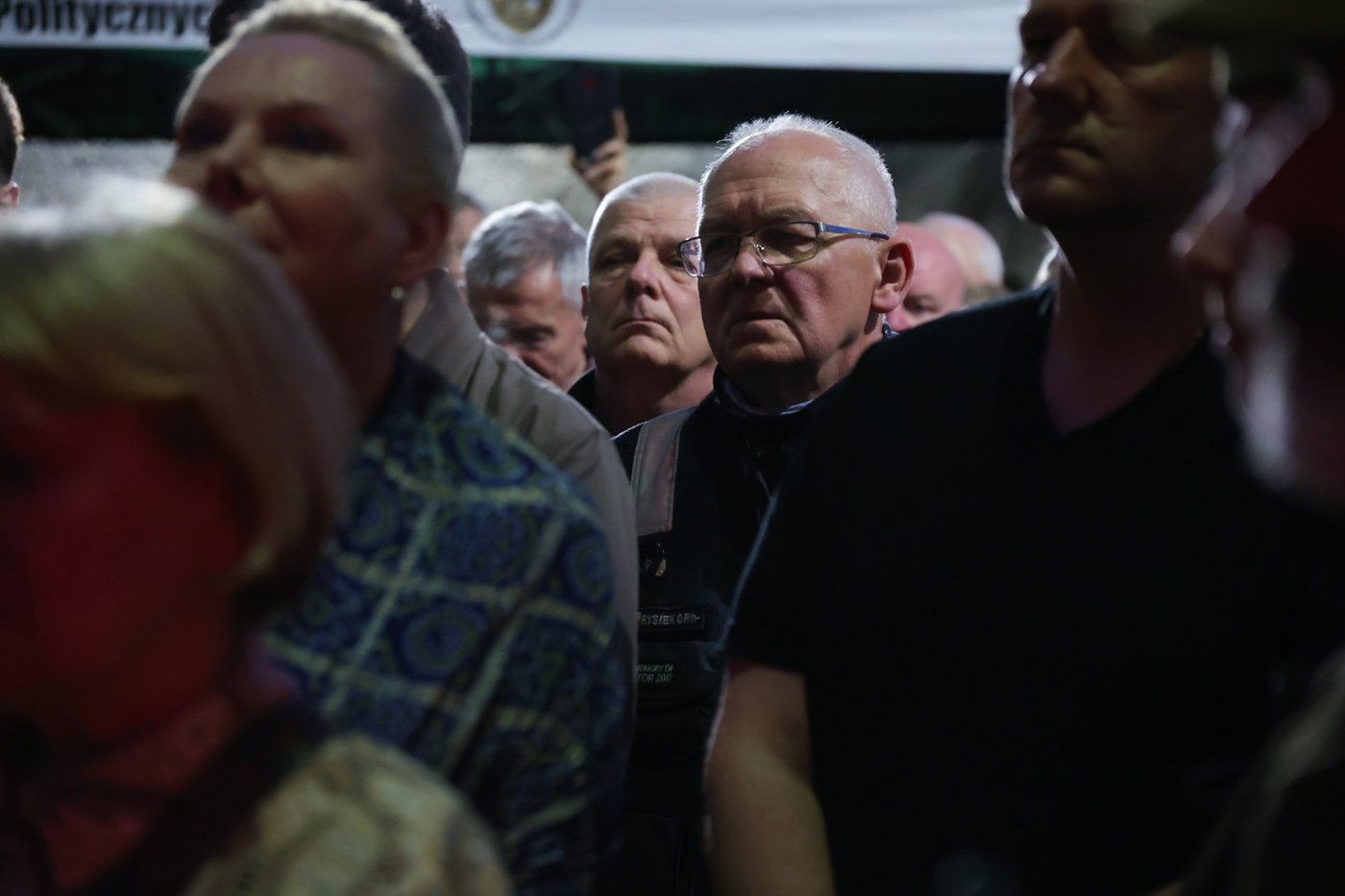 Oddaliśmy hołd Witoldowi Pileckiemu, znicze pamięci w 78. rocznicę śmierci rotmistrza – Warszawa, 25 maja 2026 r., fot. Dariusz Skrzyniarz (IPN)