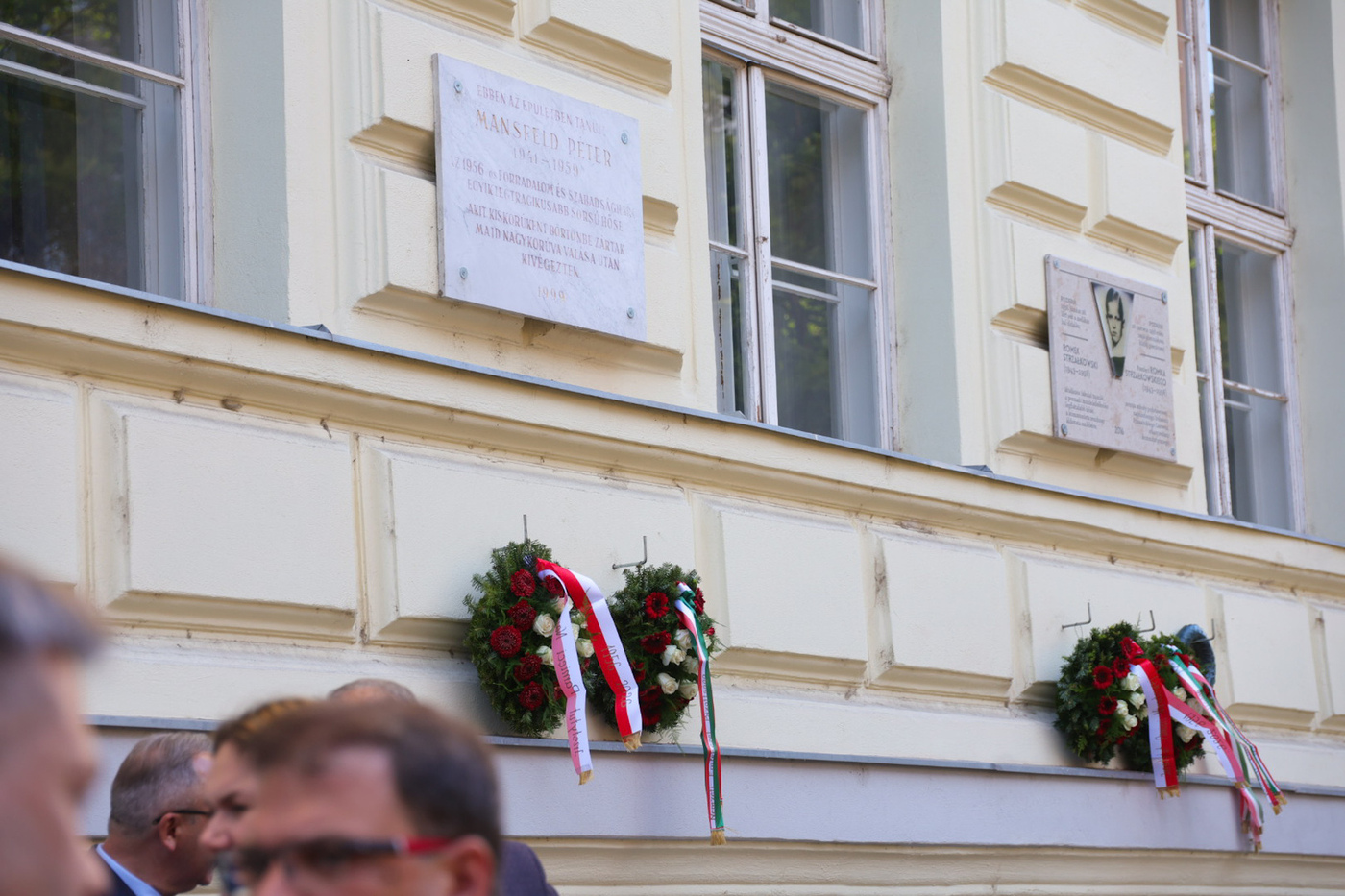 Konferencja „Dwie drogi rewolucji. Rok 1956 w Polsce i na Węgrzech” – Budapeszt, 28-29 maja 2026. Fot. Dariusz Skrzyniarz (IPN)