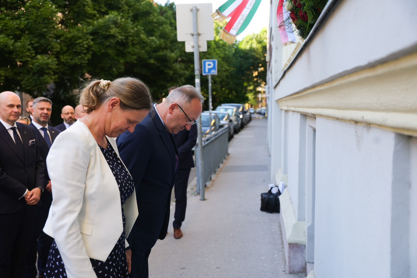 Konferencja „Dwie drogi rewolucji. Rok 1956 w Polsce i na Węgrzech” – Budapeszt, 28-29 maja 2026. Fot. Dariusz Skrzyniarz (IPN)