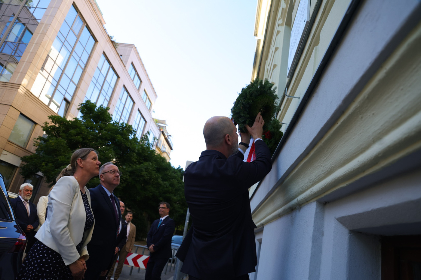Konferencja „Dwie drogi rewolucji. Rok 1956 w Polsce i na Węgrzech” – Budapeszt, 28-29 maja 2026. Fot. Dariusz Skrzyniarz (IPN)