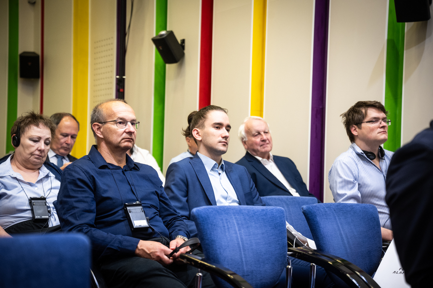 Konferencja „Dwie drogi rewolucji. Rok 1956 w Polsce i na Węgrzech” – Budapeszt, 29 maja 2026. Fot. NEB