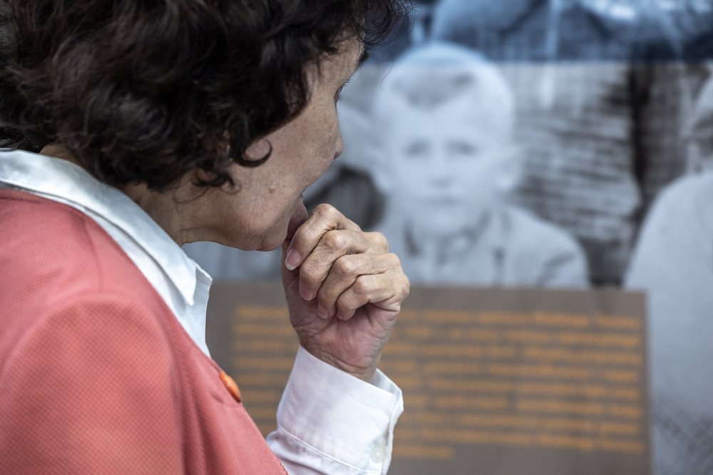 Uroczyste otwarcie wystawy IPN „Operacja polska NKWD w latach 1937–1938”, Astana, 31.05.2026. Fot. Sławek Kasper (IPN)
