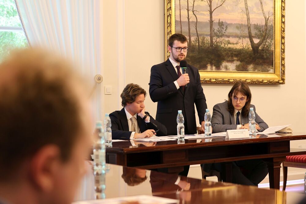 Laureaci XI Turnieju Debat Historycznych IPN – Warszawa, 2 czerwca 2026. Fot. Rafał Pękalski