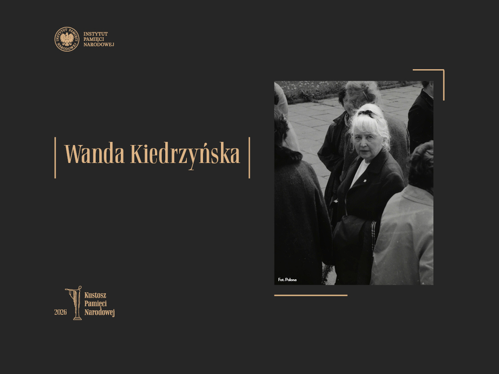 Wanda Kiedrzyńska