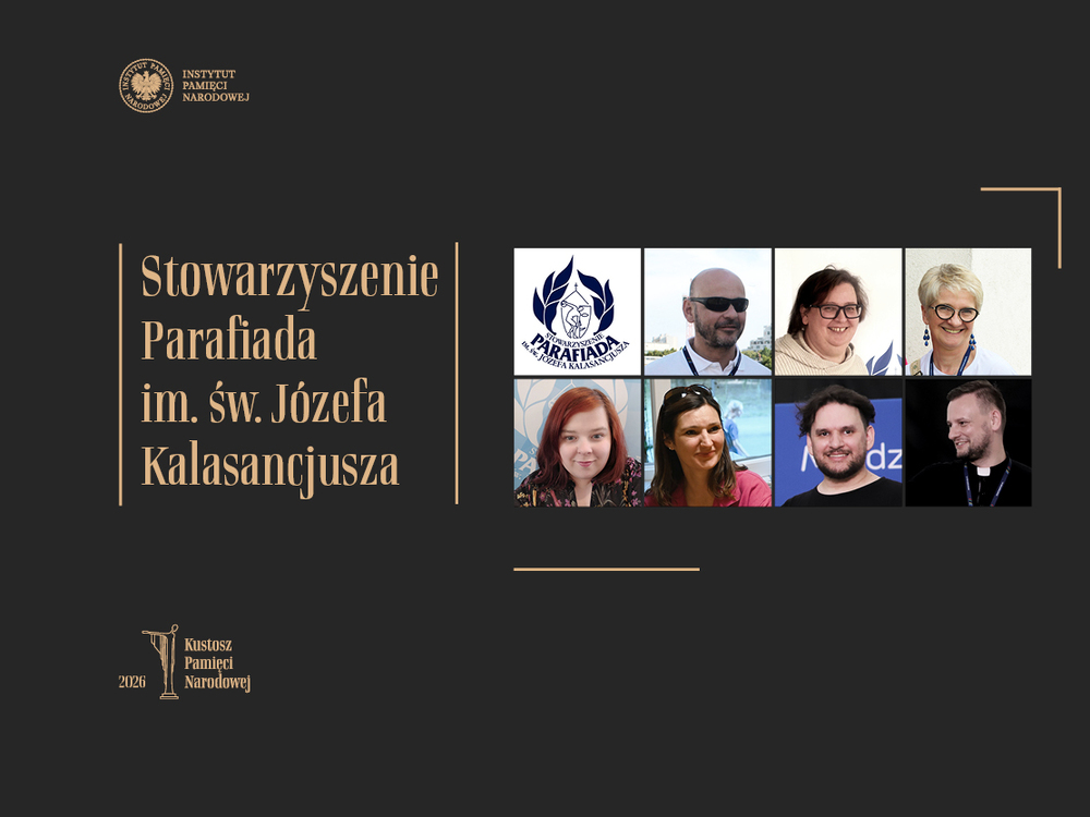 Stowarzyszenie Parafiada im. św. Józefa Kalasancjusza