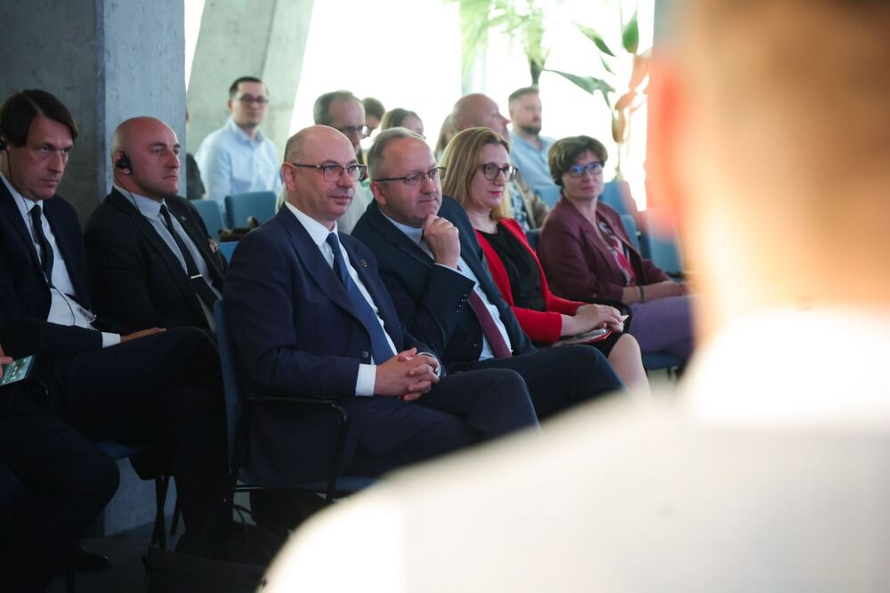 Międzynarodowa konferencja naukowa „Technika w służbie organów bezpieczeństwa państw bloku wschodniego” – Warszawa, 9 czerwca 2026. Fot. Dariusz Skrzyniarz (IPN)