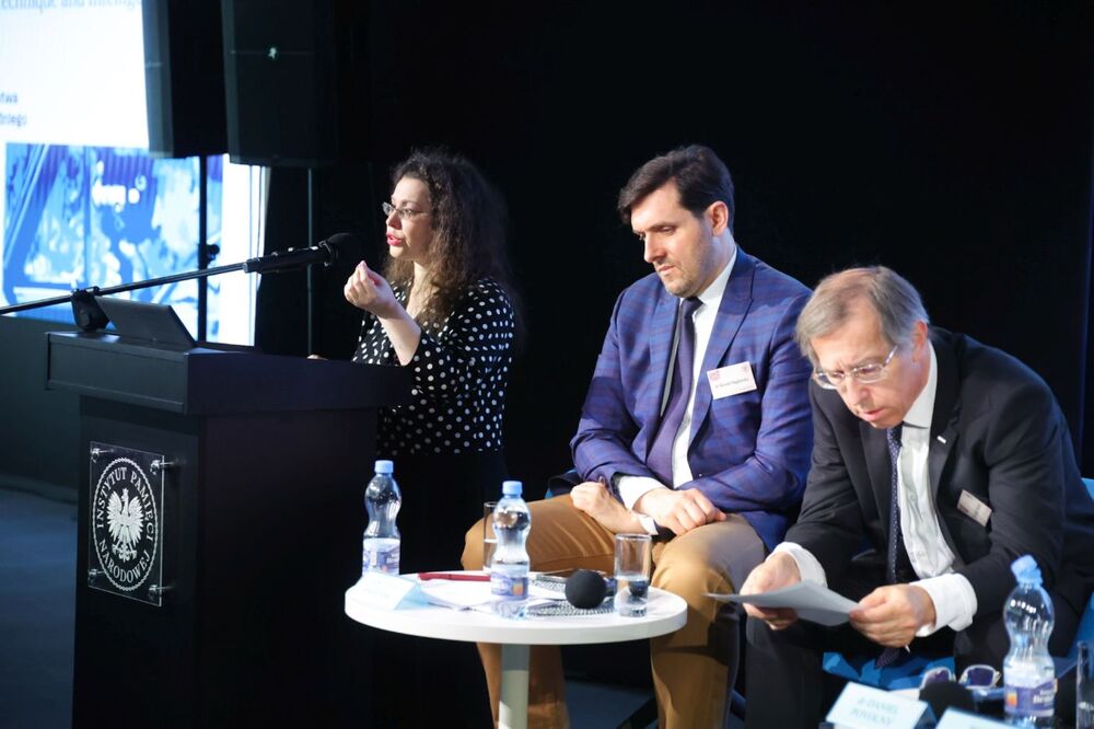 Międzynarodowa konferencja naukowa „Technika w służbie organów bezpieczeństwa państw bloku wschodniego” – Warszawa, 9 czerwca 2026. Fot. Dariusz Skrzyniarz (IPN)