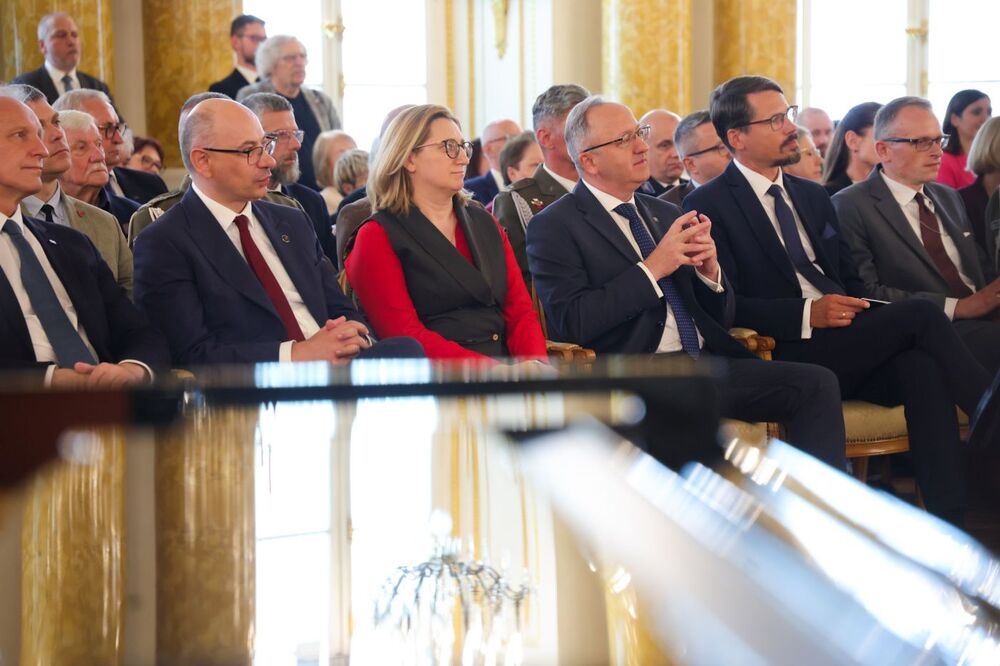 Gala wręczenia nagrody IPN „Kustosz Pamięci Narodowej” – Warszawa, 10 czerwca 2026. Fot. Dariusz Skrzyniarz (IPN)