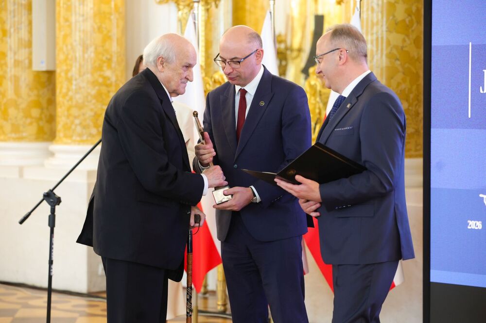 Gala wręczenia nagrody IPN „Kustosz Pamięci Narodowej” – Warszawa, 10 czerwca 2026. Fot. Dariusz Skrzyniarz (IPN)