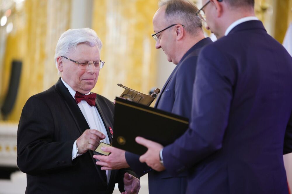 Gala wręczenia nagrody IPN „Kustosz Pamięci Narodowej” – Warszawa, 10 czerwca 2026. Fot. Dariusz Skrzyniarz (IPN)