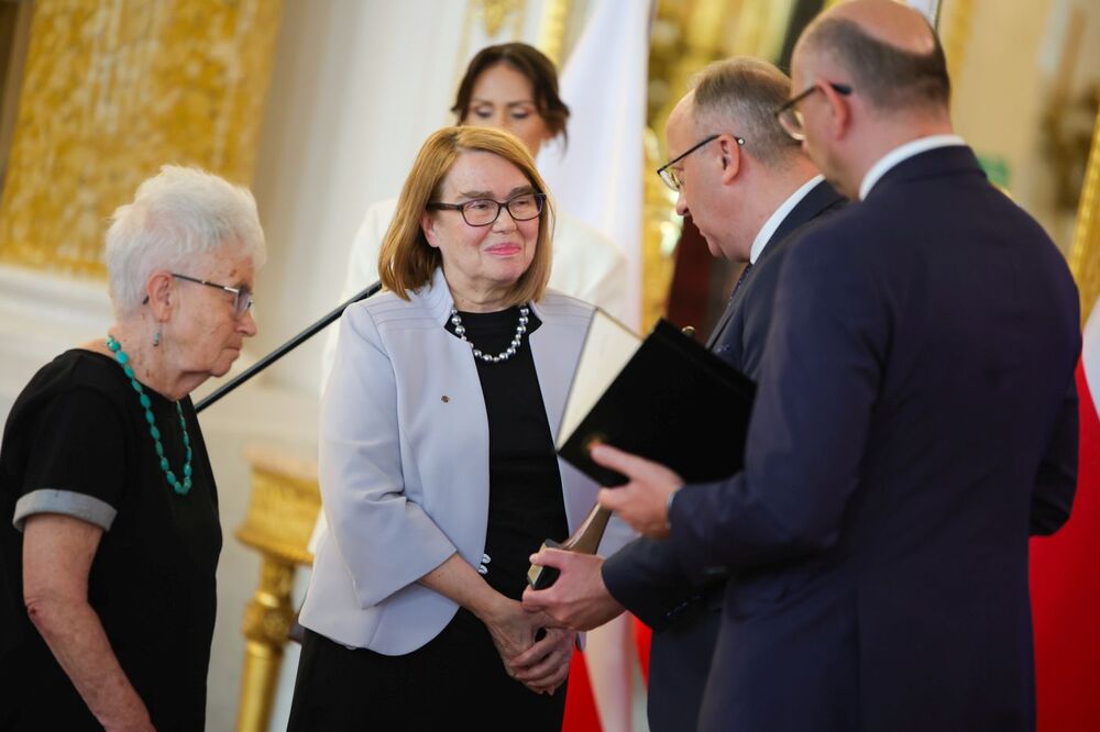 Gala wręczenia nagrody IPN „Kustosz Pamięci Narodowej” – Warszawa, 10 czerwca 2026. Fot. Dariusz Skrzyniarz (IPN)