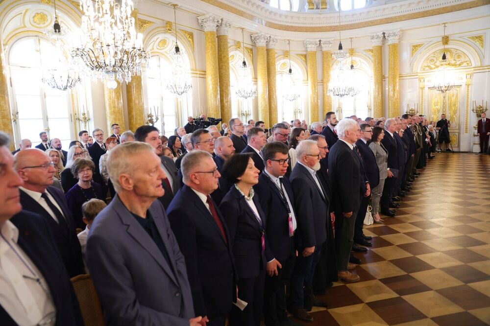 Gala wręczenia nagrody IPN „Kustosz Pamięci Narodowej” – Warszawa, 10 czerwca 2026. Fot. Dariusz Skrzyniarz (IPN)