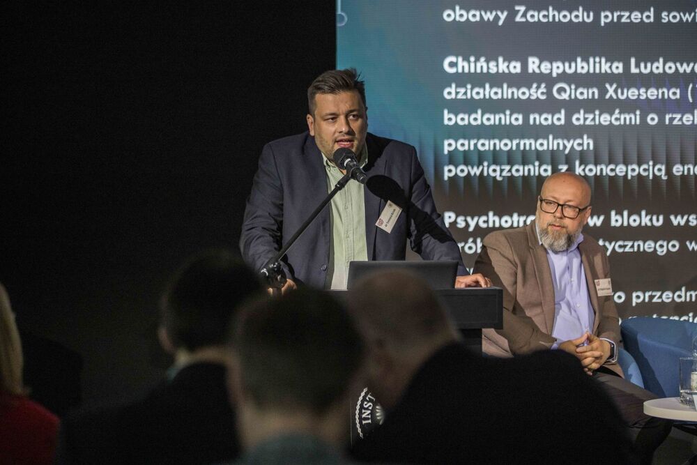 Międzynarodowa konferencja naukowa „Technika w służbie organów bezpieczeństwa państw bloku wschodniego” – Warszawa, 9 czerwca 2026. Fot. Katarzyna Adamów (IPN)