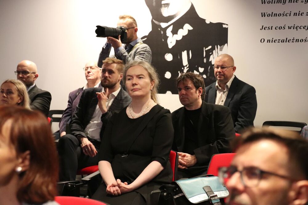 Ogólnopolska konferencja naukowa „Przeciwko komunistycznej władzy. Polskie doświadczenia lat 1944-1989” – Łódź, 11–12 czerwca 2026. Fot. Anna Józwik (IPN)