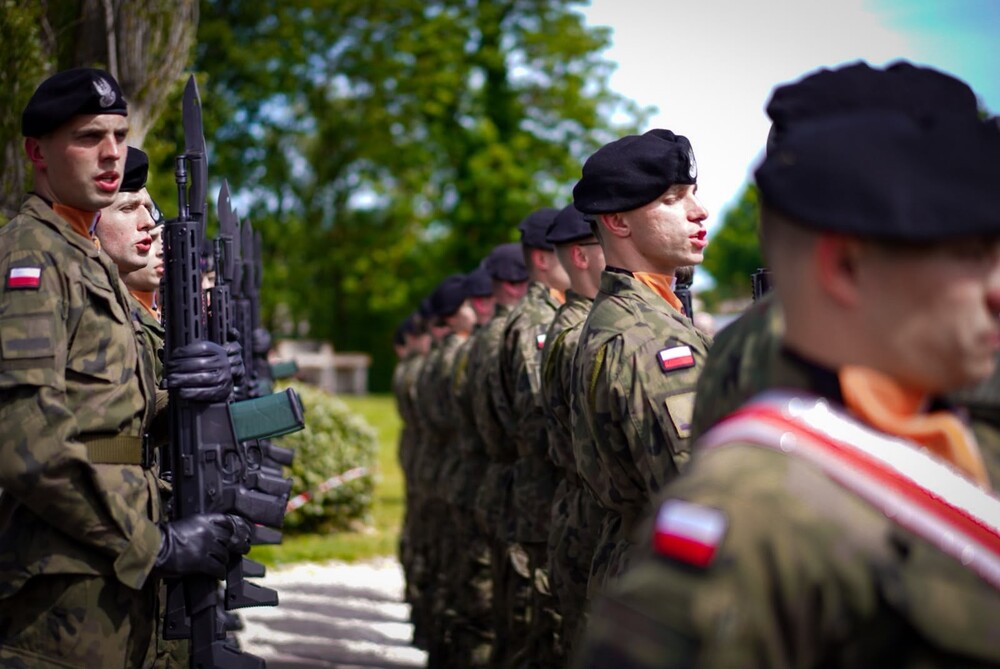 Generał Stanisław Maczek patronem ulicy w Montbard – 13 czerwca 2026. Fot. Mateusz Niegowski (IPN)