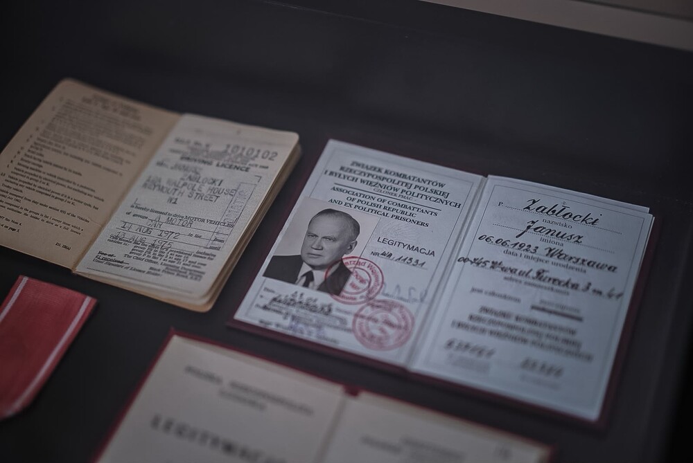 Generał Stanisław Maczek patronem ulicy w Montbard – 13 czerwca 2026. Fot. Mateusz Niegowski (IPN)