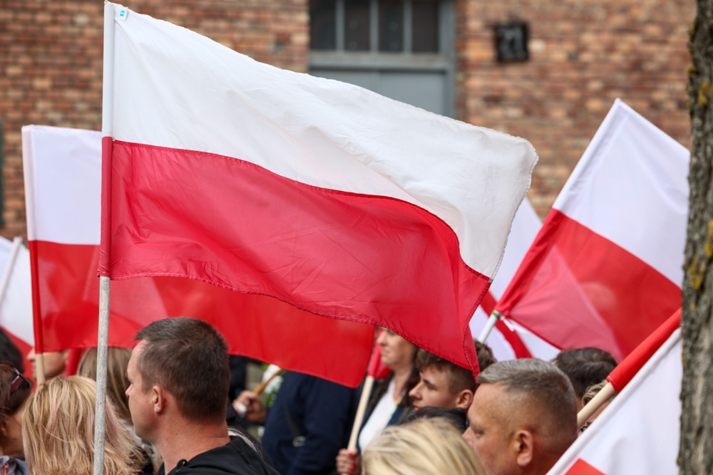 Narodowy Dzień Pamięci Ofiar Niemieckich Nazistowskich Obozów Koncentracyjnych i Obozów Zagłady – 14 czerwca 2026. Fot. Sławek Kasper (IPN)