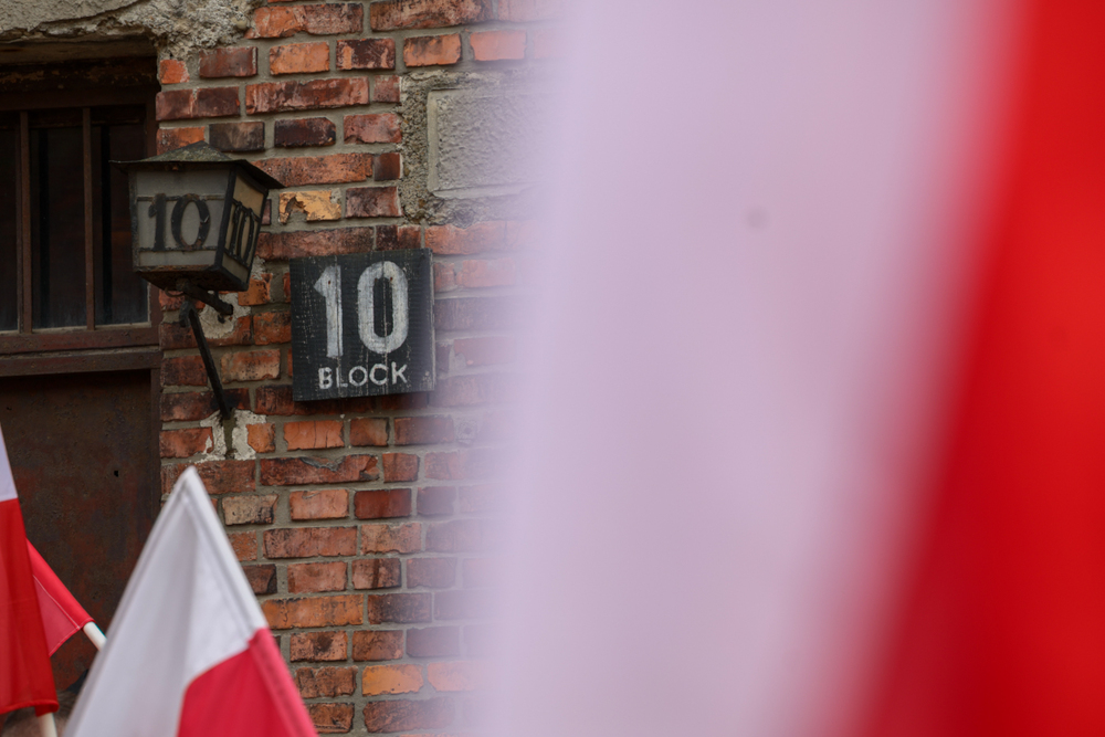 Narodowy Dzień Pamięci Ofiar Niemieckich Nazistowskich Obozów Koncentracyjnych i Obozów Zagłady – 14 czerwca 2026. Fot. Sławek Kasper (IPN)