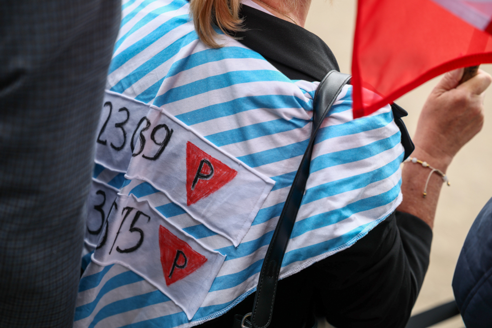 Narodowy Dzień Pamięci Ofiar Niemieckich Nazistowskich Obozów Koncentracyjnych i Obozów Zagłady – 14 czerwca 2026. Fot. Sławek Kasper (IPN)