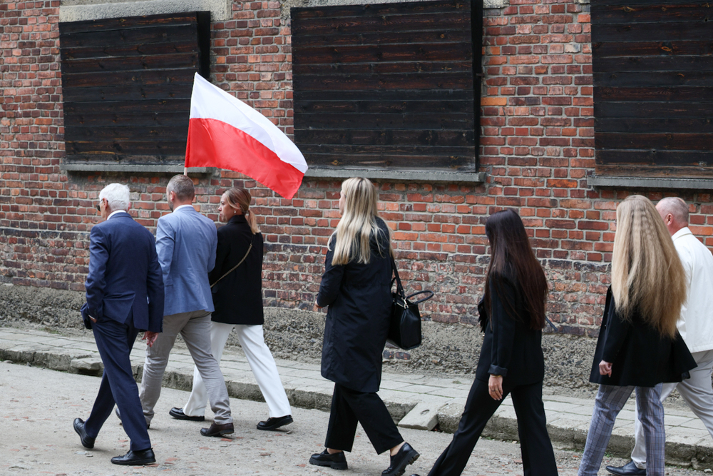 Narodowy Dzień Pamięci Ofiar Niemieckich Nazistowskich Obozów Koncentracyjnych i Obozów Zagłady – 14 czerwca 2026. Fot. Sławek Kasper (IPN)