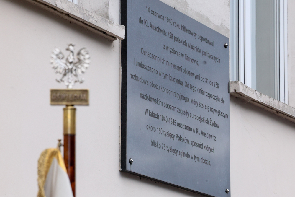 Narodowy Dzień Pamięci Ofiar Niemieckich Nazistowskich Obozów Koncentracyjnych i Obozów Zagłady – 14 czerwca 2026. Fot. Sławek Kasper (IPN)