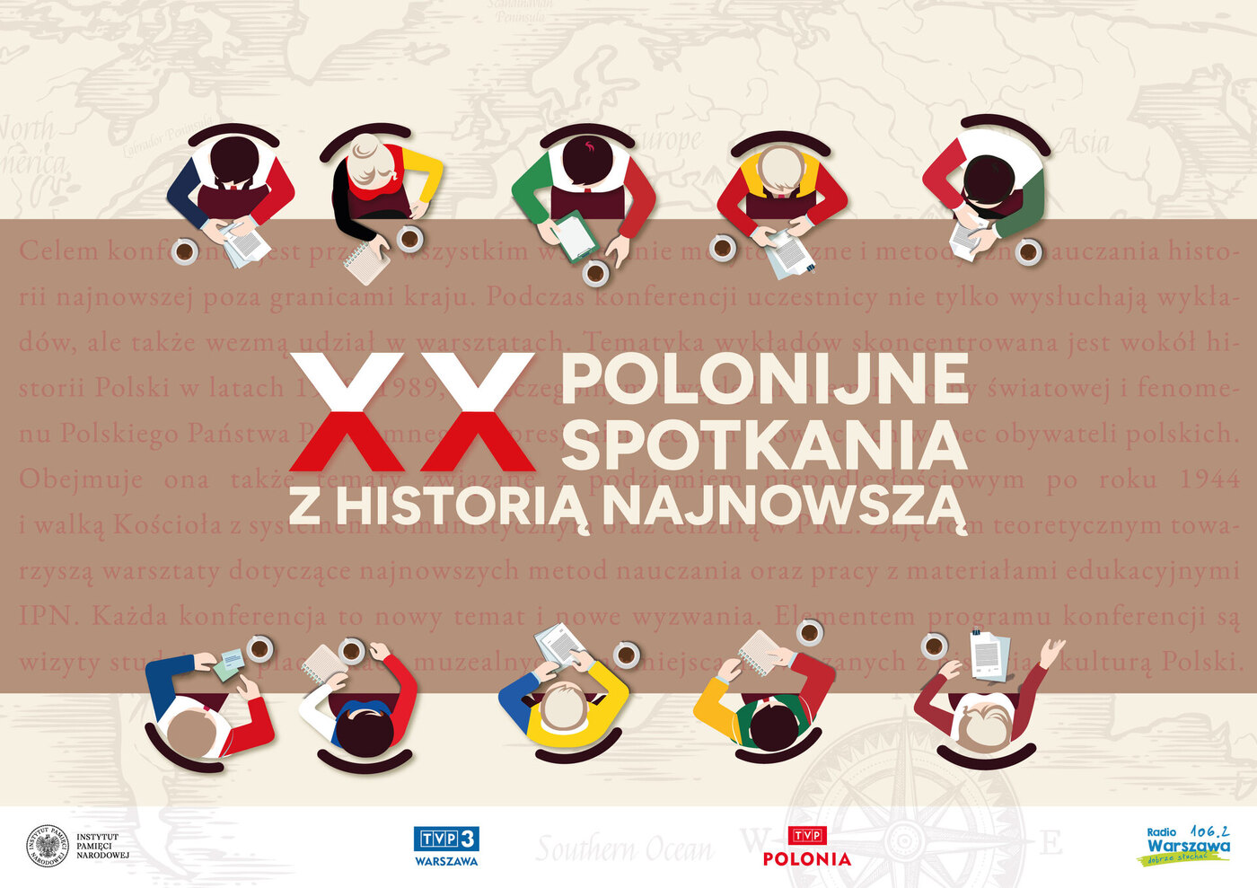 XX Polonijne Spotkania z Historią Najnowszą