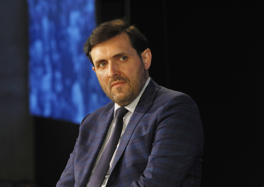 Spotkanie otwarte „Jak rozpadała się Służba Bezpieczeństwa?” – Warszawa, 15 czerwca 2026. Fot. Piotr Życieński (IPN)