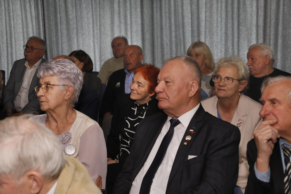 Konferencja naukowa „Radom, Ursus, Płock… Protesty robotnicze w czerwcu 1976 r. – spojrzenie po półwieczu” – Warszawa, 16 czerwca 2026. Fot. Piotr Życieński (IPN)