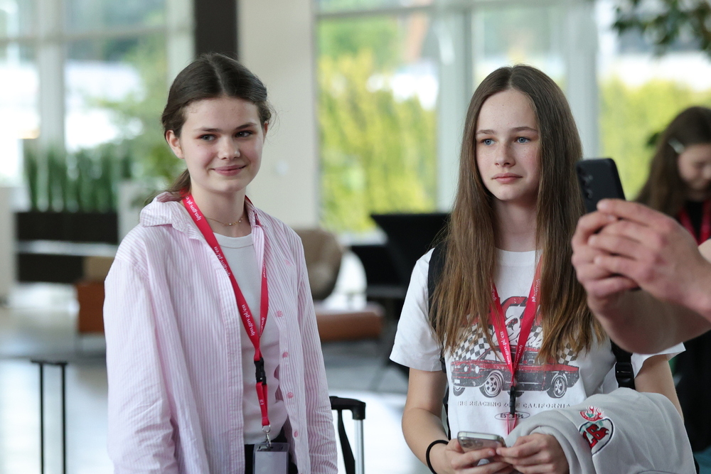Finaliści konkursu IPN „Silni Polską!” w Krakowie – 17 czerwca 2026. Fot. Konrad Starczewski (IPN)