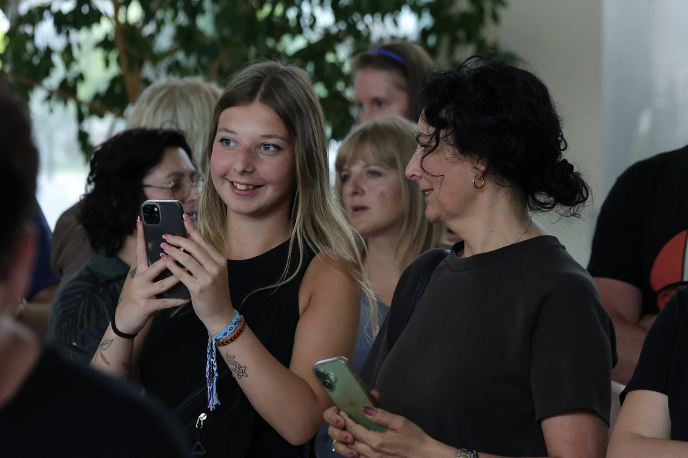 Finaliści konkursu IPN „Silni Polską!” w Krakowie – 17 czerwca 2026. Fot. Konrad Starczewski (IPN)