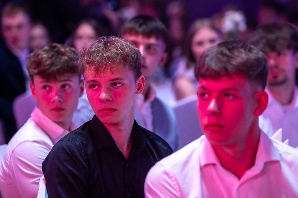 Gala finałowa drugiej edycji ogólnopolskiego konkursu edukacyjnego „Silni Polską!” – Kraków, 19 czerwca 2026. Fot. Sławek Kasper (IPN)