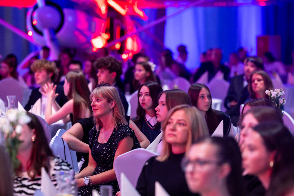 Gala finałowa drugiej edycji ogólnopolskiego konkursu edukacyjnego „Silni Polską!” – Kraków, 19 czerwca 2026. Fot. Sławek Kasper (IPN)