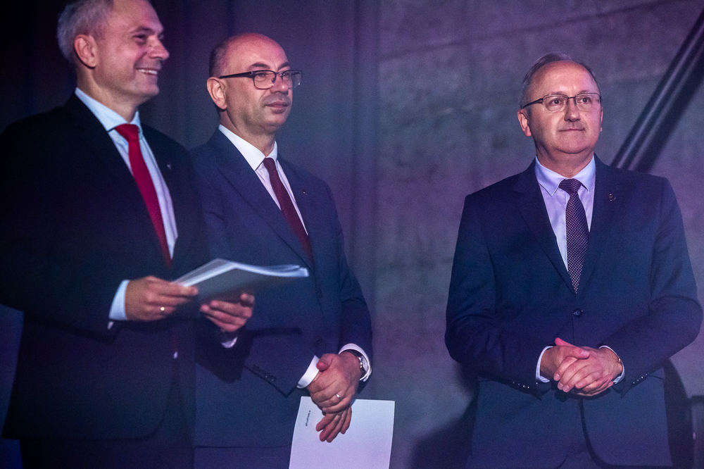 Gala finałowa drugiej edycji ogólnopolskiego konkursu edukacyjnego „Silni Polską!” – Kraków, 19 czerwca 2026. Fot. Sławek Kasper (IPN)