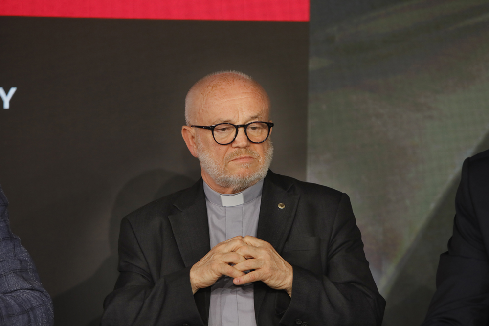 Ogólnopolska konferencja naukowa „Wierny Bogu i Ojczyźnie w 100-lecie prymasostwa kardynała Augusta Hlonda” – Warszawa, 18 czerwca 2026. Fot. Piotr Życieński (IPN)