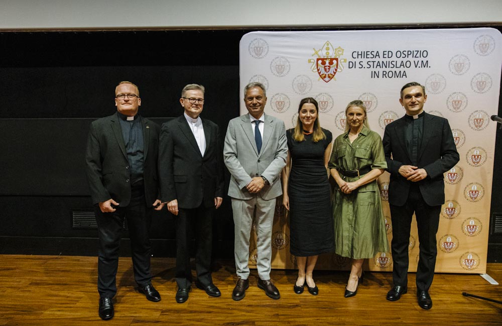 Premiera 3. odcinka serialu „Bitwa o Monte Cassino. Szlak nadziei” – Rzym, 21 czerwca 2026. Fot. Agata Ligęcka (IPN)