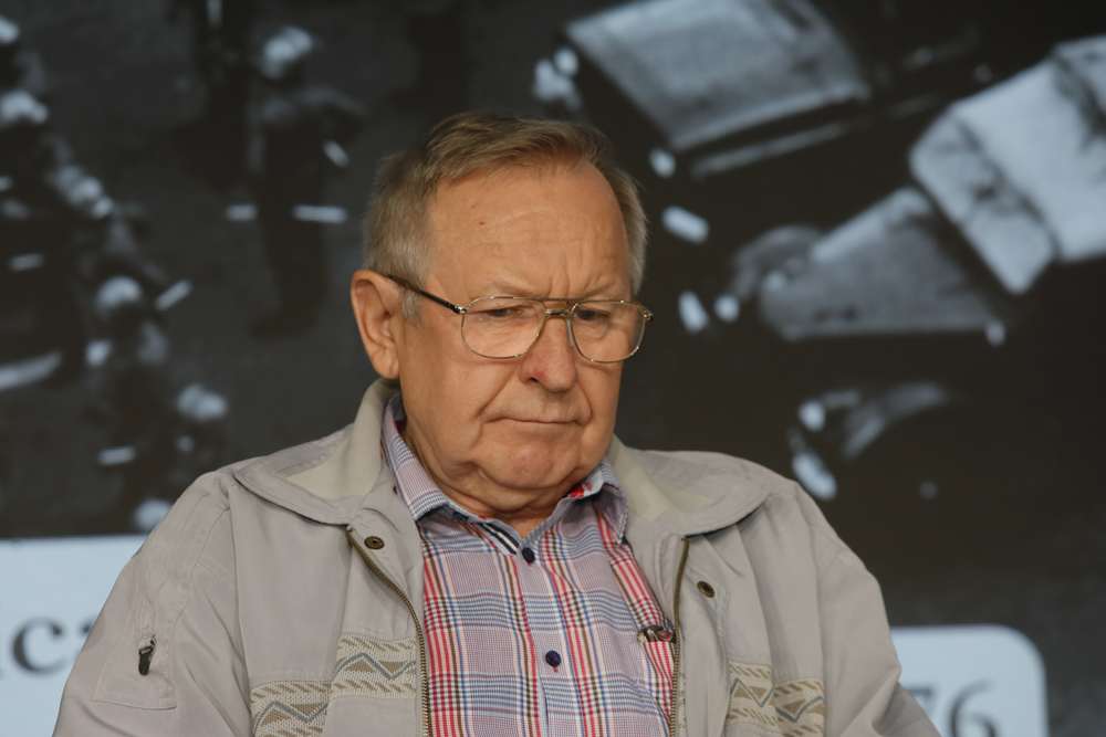 Debata „50. rocznica wydarzeń w Płocku, Radomiu i Ursusie 1976 r.” – Warszawa, 15 czerwca 2026. Fot. Piotr Życieński (IPN)