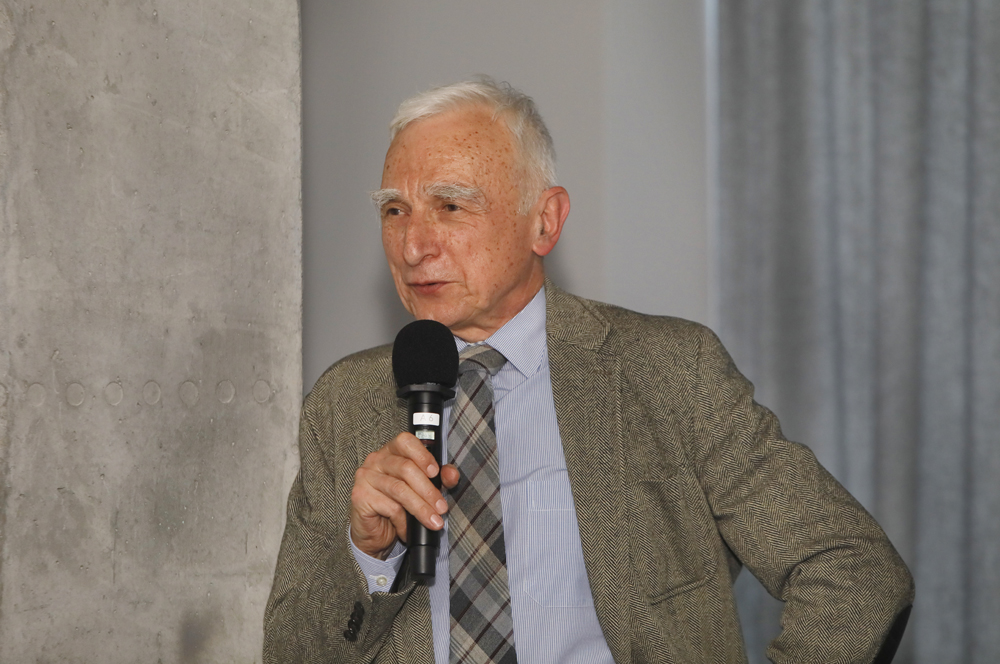 Debata „50. rocznica wydarzeń w Płocku, Radomiu i Ursusie 1976 r.” – Warszawa, 15 czerwca 2026. Fot. Piotr Życieński (IPN)