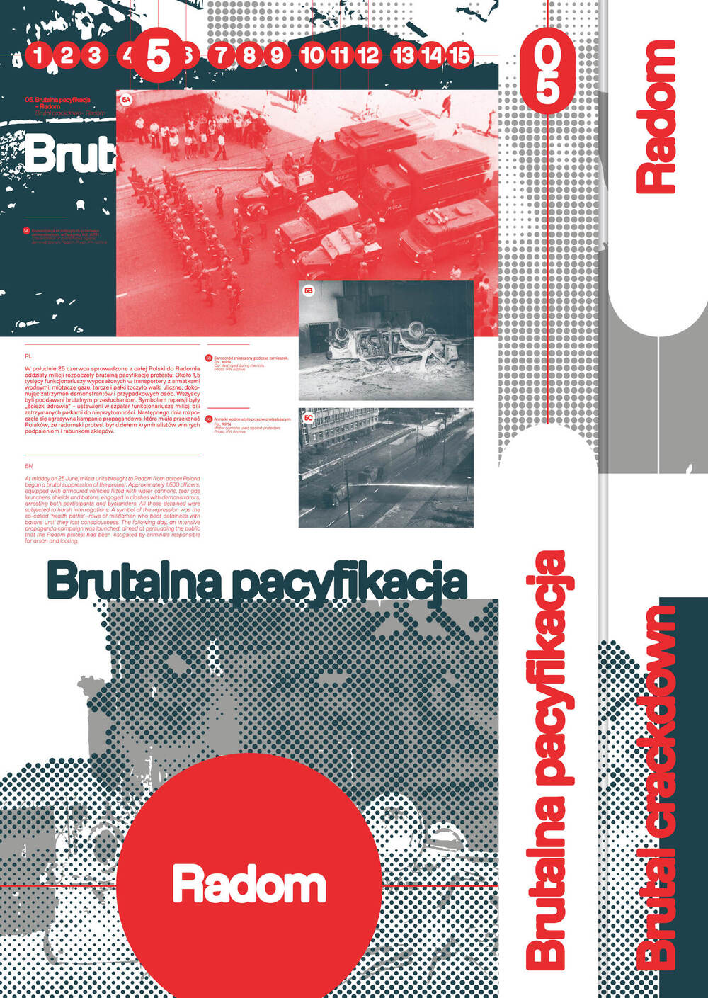 Wystawa „Polski protest 1976” w Radomiu
