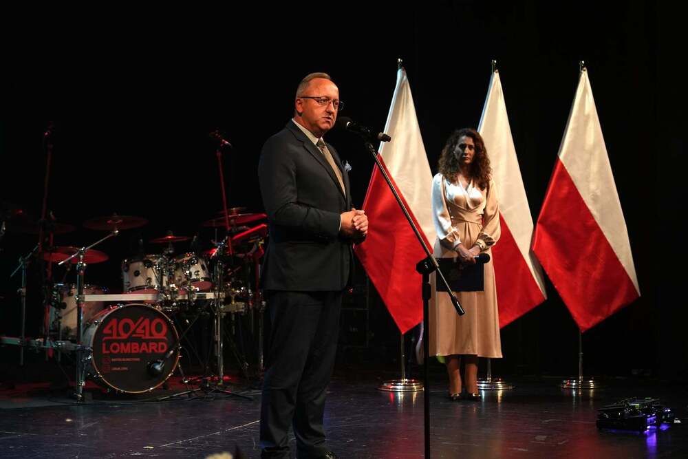 Spotkanie Dam i Kawalerów Krzyża Wolności i Solidarności. Radom, 23 czerwca 2026 roku. Fot. Dominik Borek (IPN)