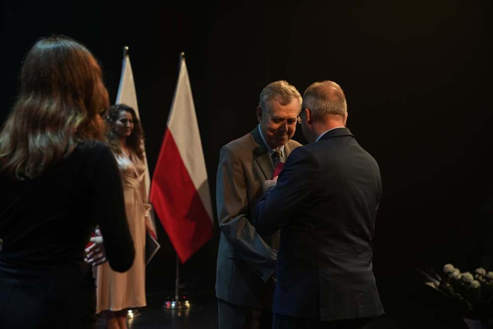 Spotkanie Dam i Kawalerów Krzyża Wolności i Solidarności. Radom, 23 czerwca 2026 roku. Fot. Dominik Borek (IPN)
