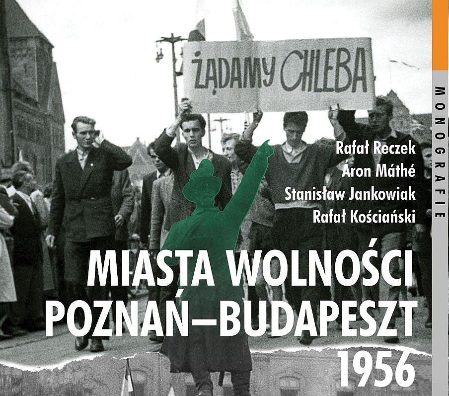 Poznań ’56 – publikacje w księgarni lub do pobrania