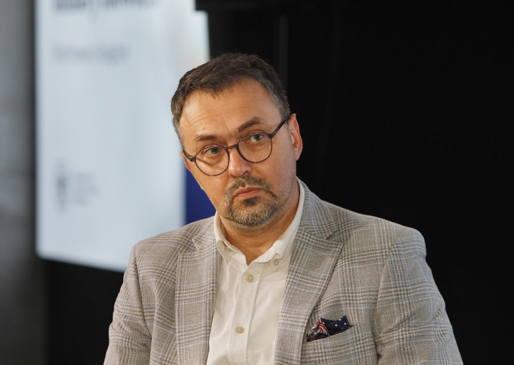 Spotkania z cyklu „Książki Pełne Historii” – Warszawa, 29 czerwca 2026. Fot. Piotr Życieński (IPN)
