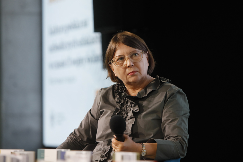 Spotkania z cyklu „Książki Pełne Historii” – Warszawa, 29 czerwca 2026. Fot. Piotr Życieński (IPN)