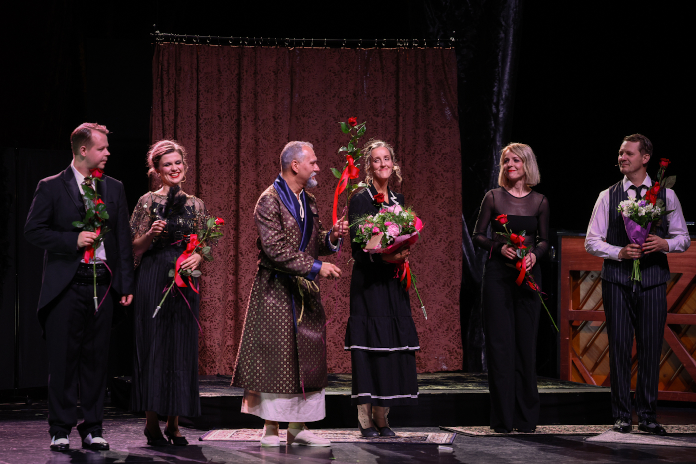 Premiera Spektaklu „Daszyński”. Teatr Syrena, Warszawa. 30 czerwca 2026 roku. Fot. Sławomir Kasper (IPN)