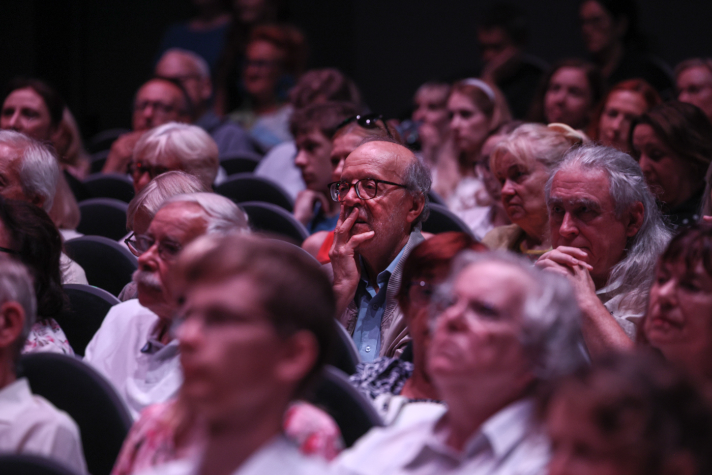 Premiera Spektaklu „Daszyński”. Teatr Syrena, Warszawa. 30 czerwca 2026 roku. Fot. Sławomir Kasper (IPN)
