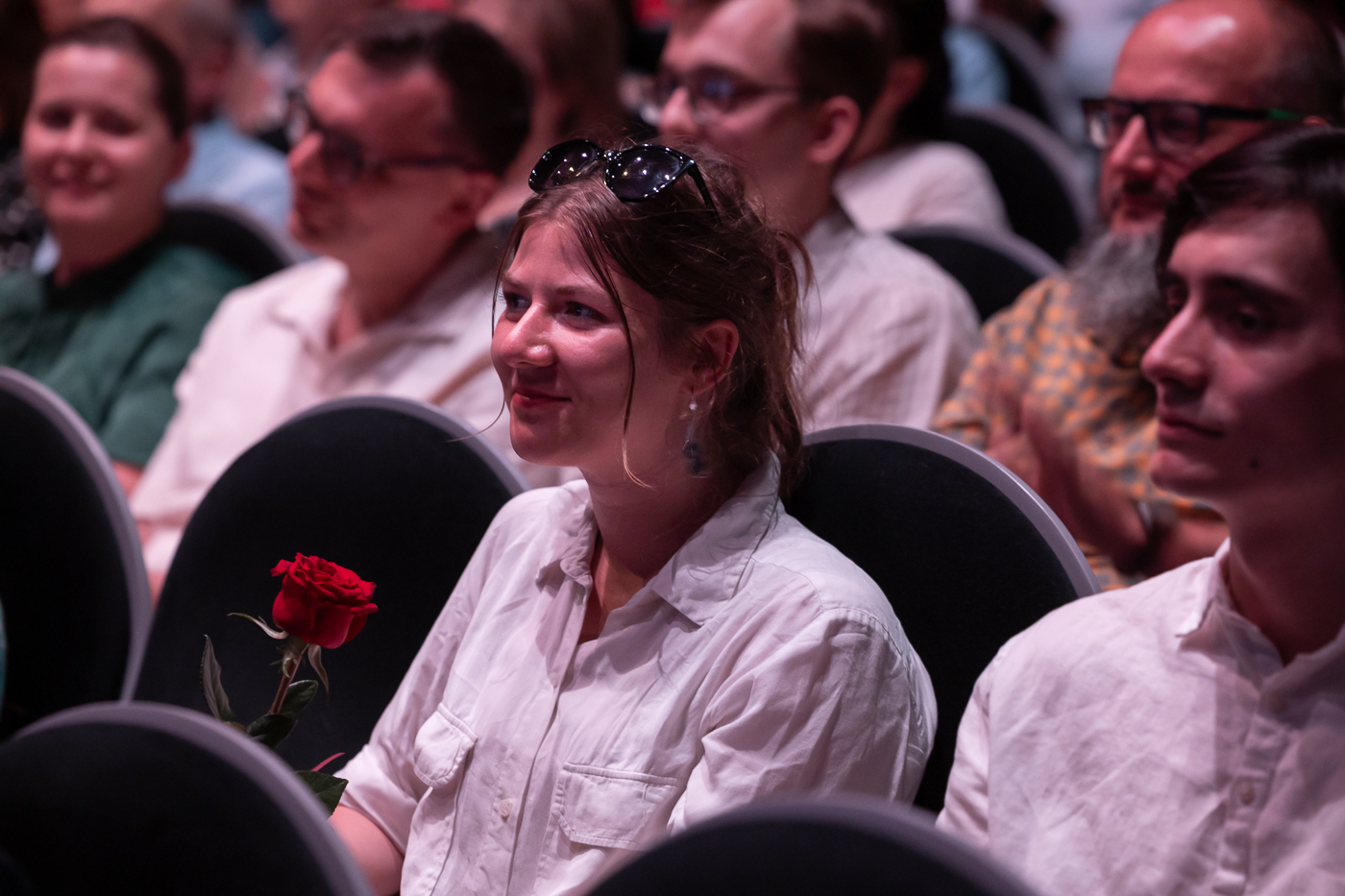 Premiera Spektaklu „Daszyński”. Teatr Syrena, Warszawa. 30 czerwca 2026 roku. Fot. Sławomir Kasper (IPN)
